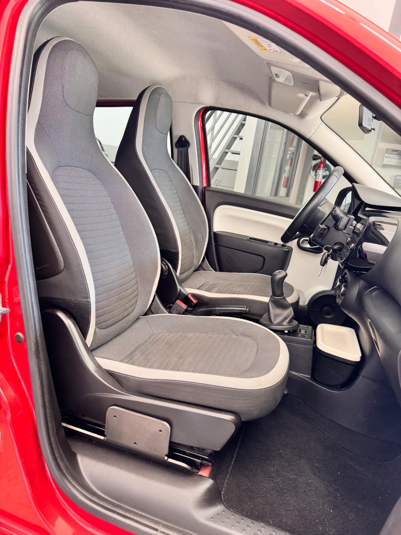 Renault Twingo 1.0 SCe Live