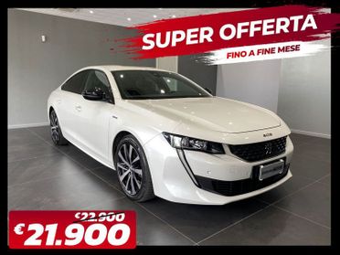 Peugeot 508 BlueHDi 160 EAT8 Stop&Start GT Line