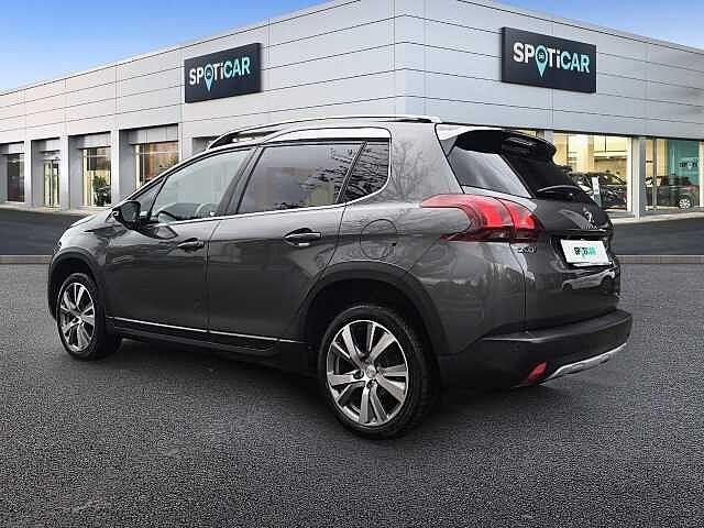 Peugeot 2008 BlueHDi 100 S&S Allure