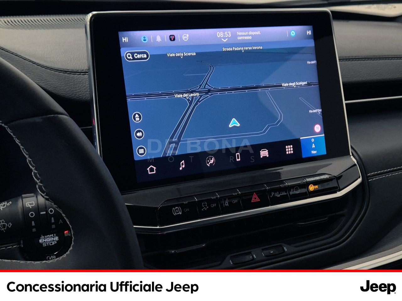 Jeep Compass 1.3 turbo t4 phev s 4xe auto