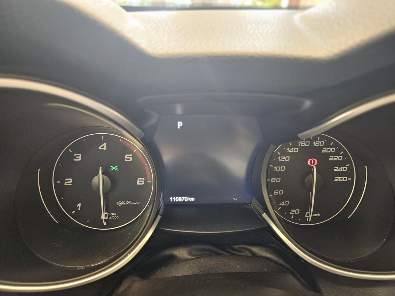 Alfa Romeo Stelvio 2.2 Turbodiesel 190 CV AT8 Q4 Super Business