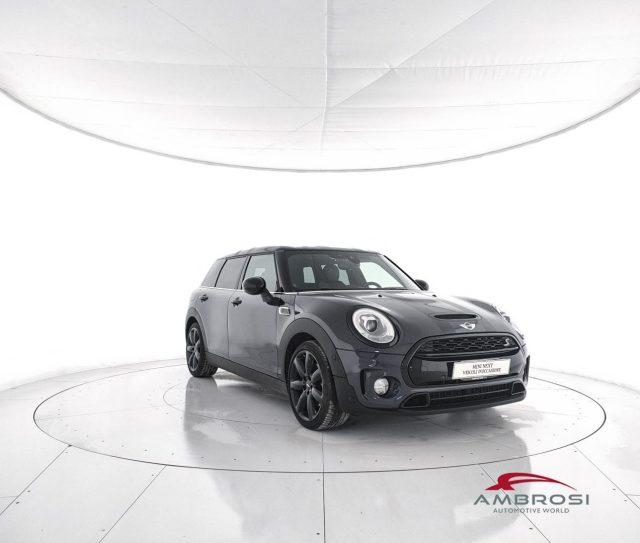 MINI Clubman Cooper S 2.0 Hype