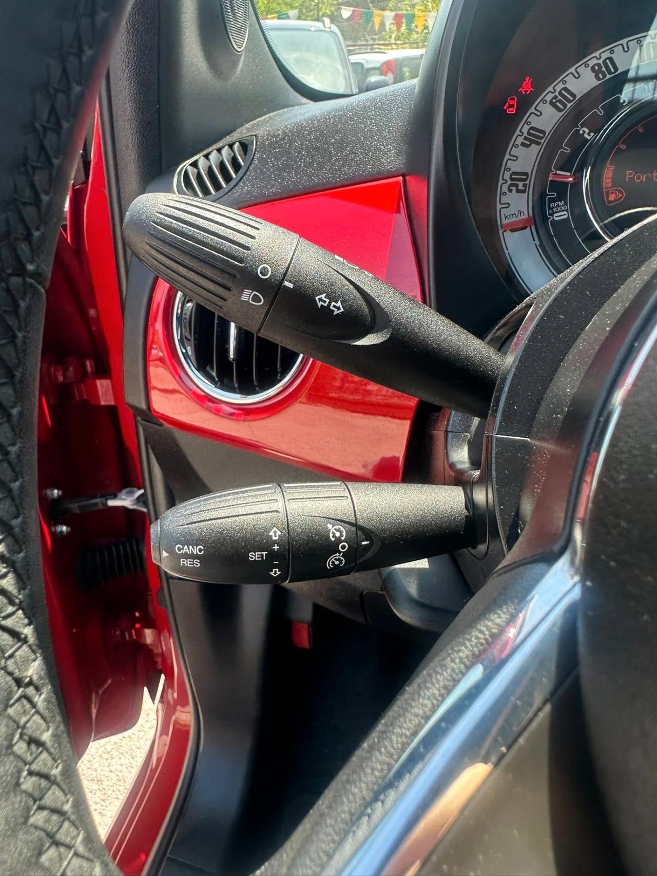 Fiat 500 1.2 EasyPower GPL