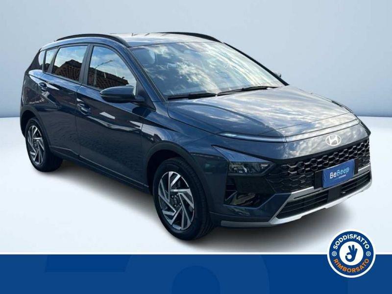 Hyundai Bayon 1.2 MPI XLine