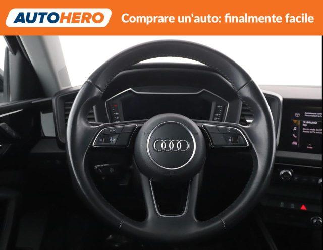AUDI A1 SPB 30 TFSI S tronic Advanced