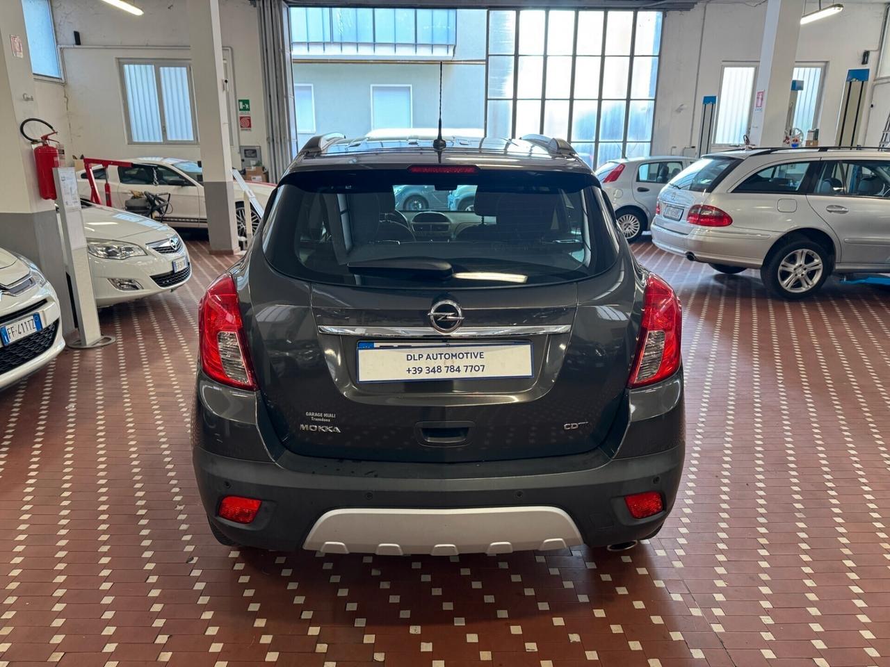 Opel Mokka 1.6 CDTI Ecotec 136CV 4x2 Start&Stop Cosmo b-Color - UNICO PROPRIETARIO