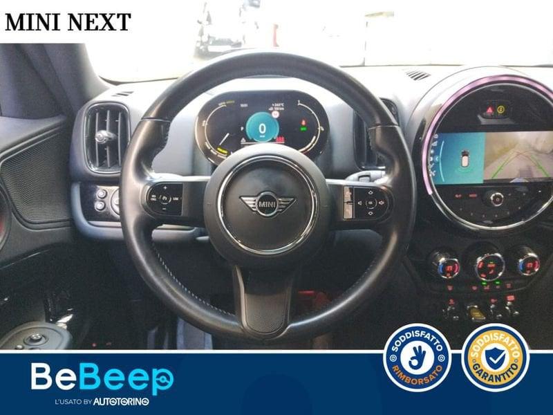 MINI Mini Countryman F60 MINI COUNTRYMAN 1.5 COOPER SE CLASSIC ALL4 AUTO