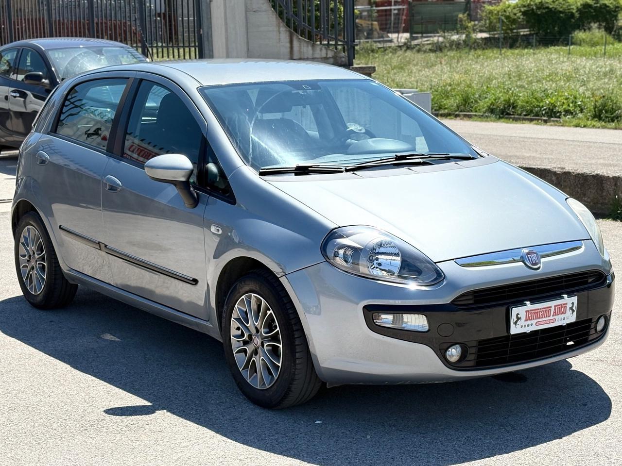 Fiat Punto Evo 1.3 Mjt 75CV 5PORTE Dynamic Blue&Me