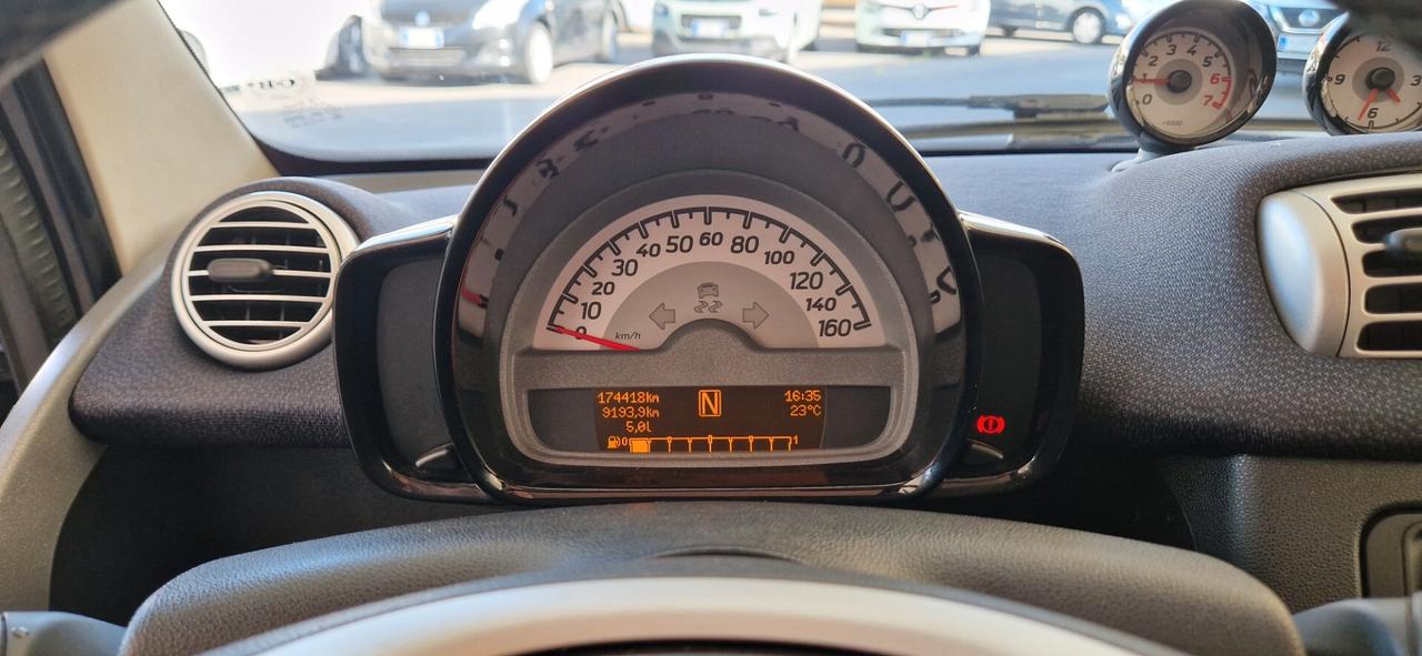 Smart ForTwo 1000 84cv Coupé Pulse BRABUS