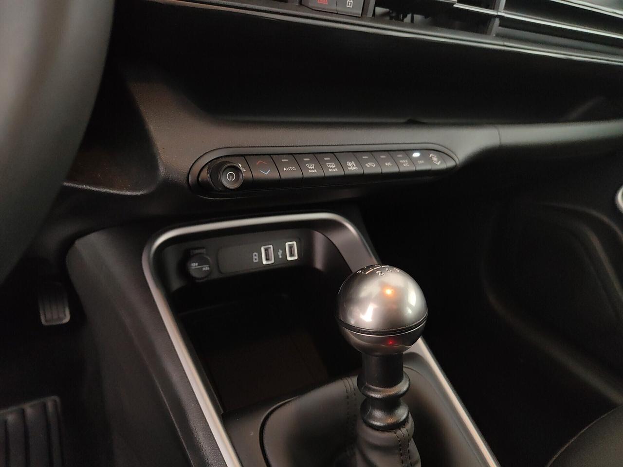 Jeep Avenger 1.2 Turbo Altitude