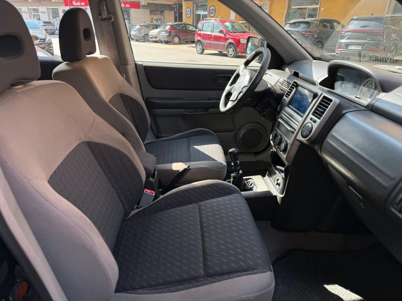 Nissan X-Trail 2.2 dCi 4X4