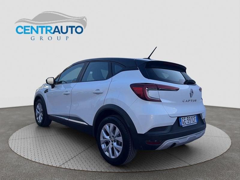 Renault Captur Captur 1.5 bluedCi 115cv EDC ZEN