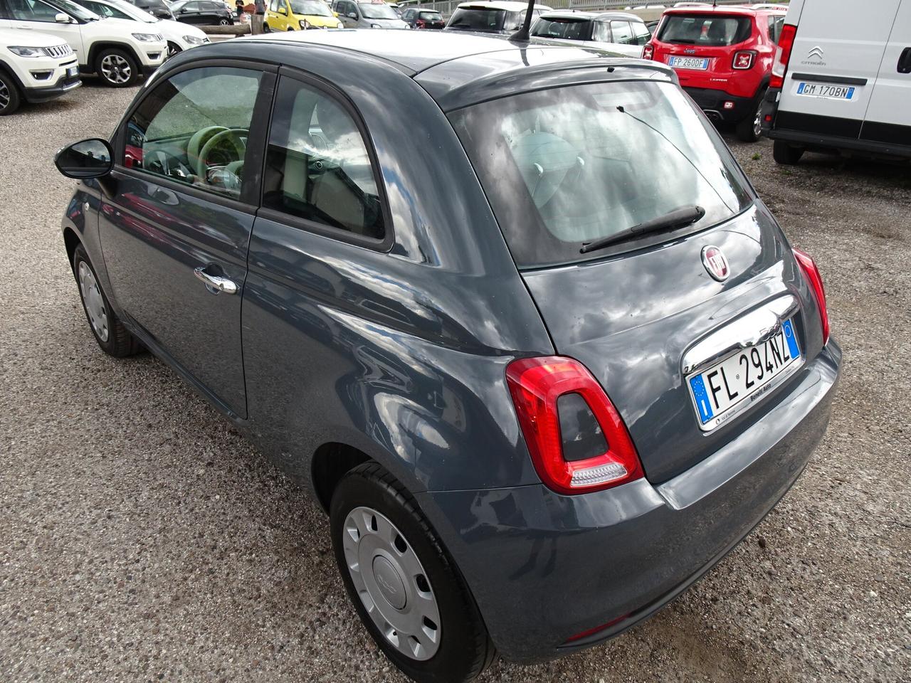Fiat 500 1.2 Pop