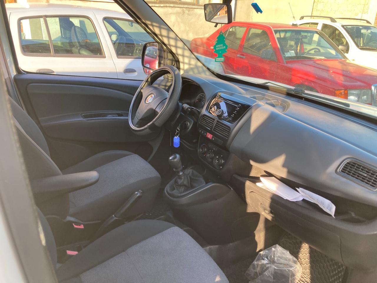 Fiat Doblo Doblò 1.6 MJT 105CV Cassonato Work-Up
