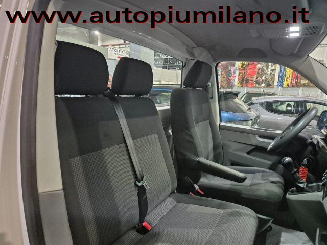VOLKSWAGEN Transporter 2.0 TDI 110CV PC Cassonato
