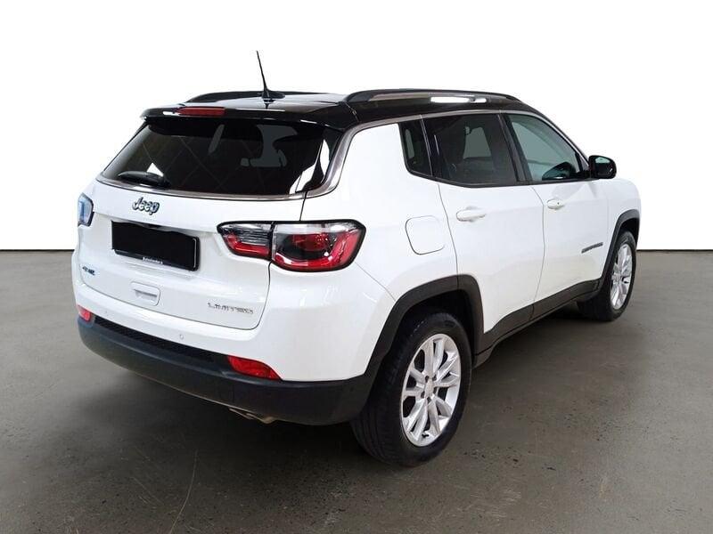 Jeep Compass 2ª serie 1.3 T4 190CV PHEV AT6 4xe Limited
