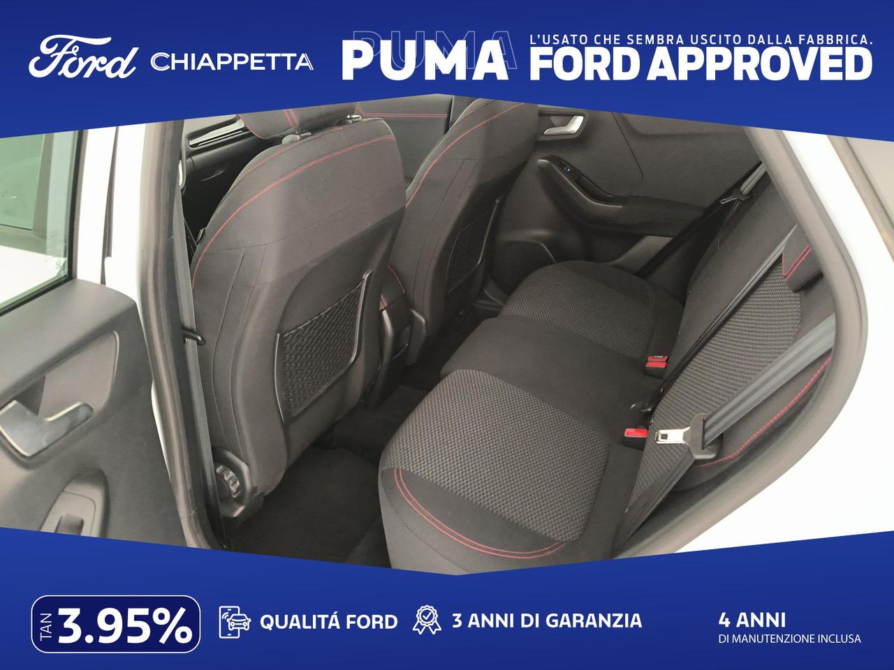 Ford Puma 1.0 ecoboost h st-line s&s 125cv