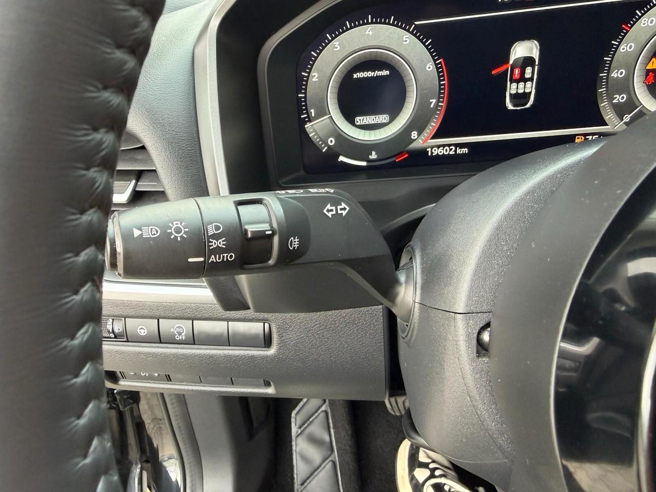 Nissan Qashqai MHEV 140 CV N-Connecta