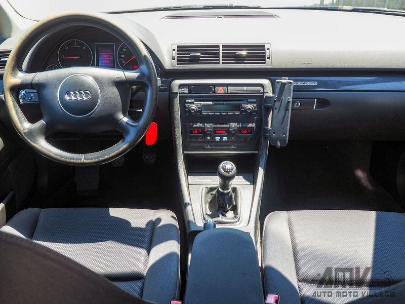 Audi A4 A4 1.9 TDI/130 CV cat Avant quattro