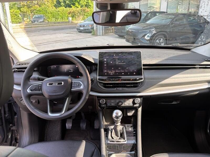 Jeep Compass 1.6 MJet II 96kW Limited