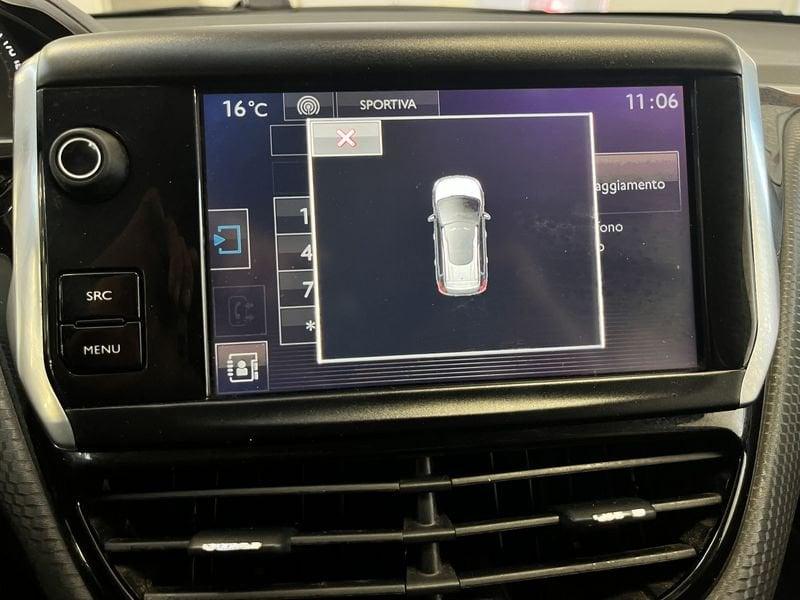 Peugeot 2008 1.6 BlueHDi 75cv Active - Gancio Traino