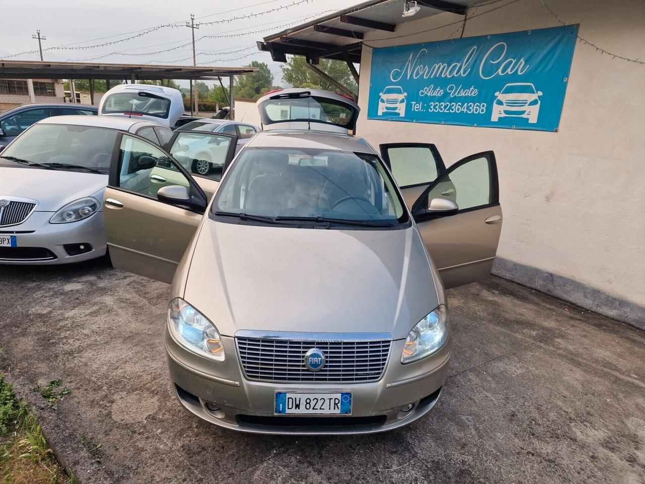 Fiat Croma 1.9 Multijet Dynamic "ottime condiz."