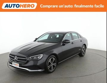 MERCEDES-BENZ E 200 d Auto Sport