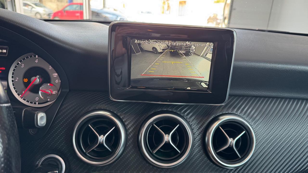Mercedes-benz A 200 CDI Automatic Premium Amg