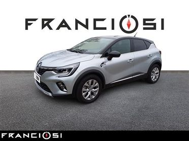 RENAULT Captur 1.6 E TECH Plug in Hybrid 160cv Intens Auto