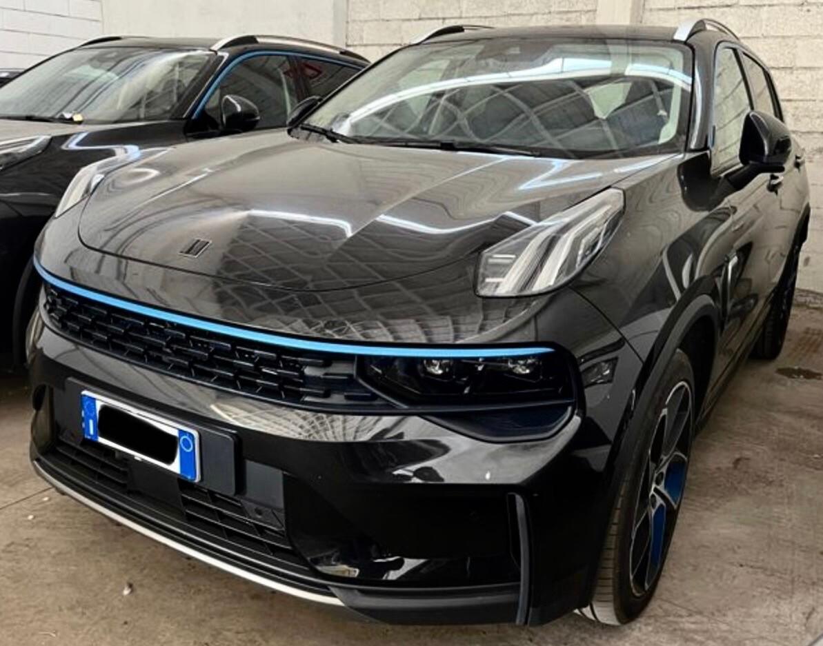 Lynk&co 01 PHEV