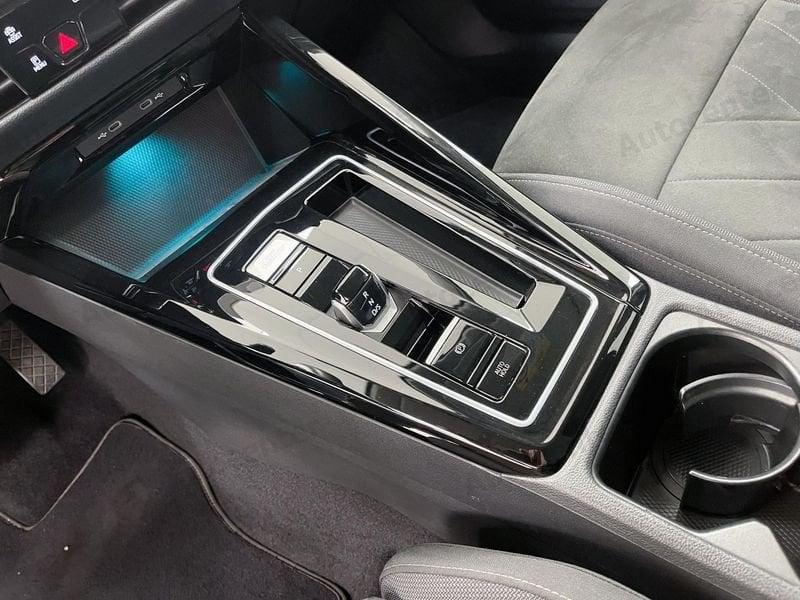 Volkswagen Golf Variant 2.0 tdi Style 150cv dsg