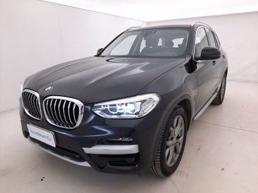 BMW X3 20d xDrive 48V XLine BR643378 2.0 Mild Hybrid 190CV