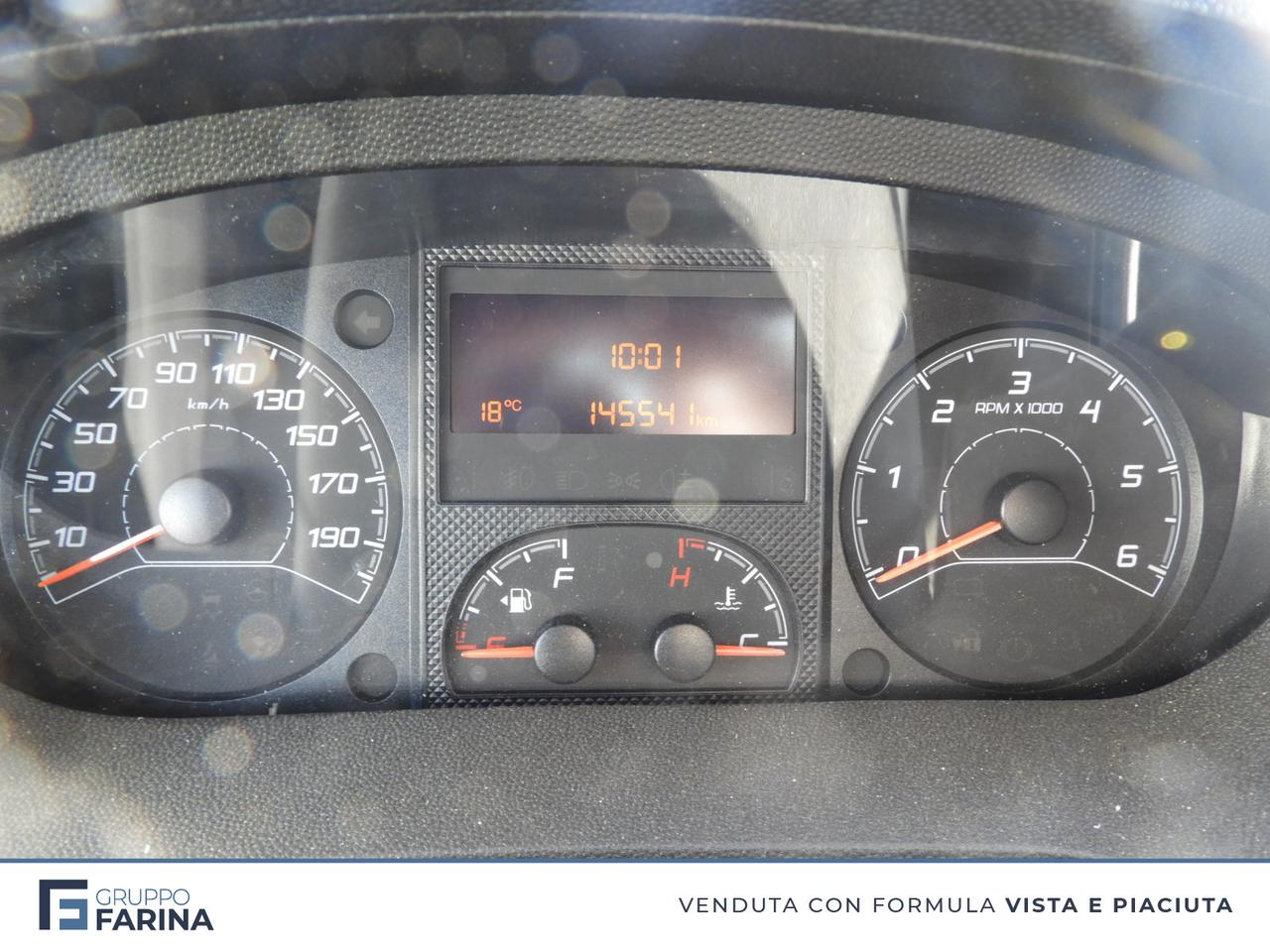 PEUGEOT Boxer III 435 2019 - Boxer 435 2.2 bluehdi 165cv S&S L4H2