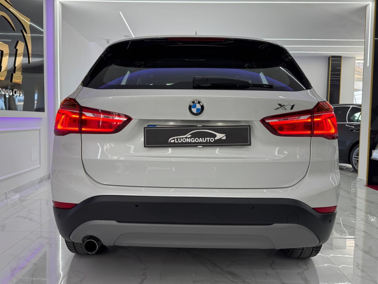 Bmw X1 xDrive18d Full Optional