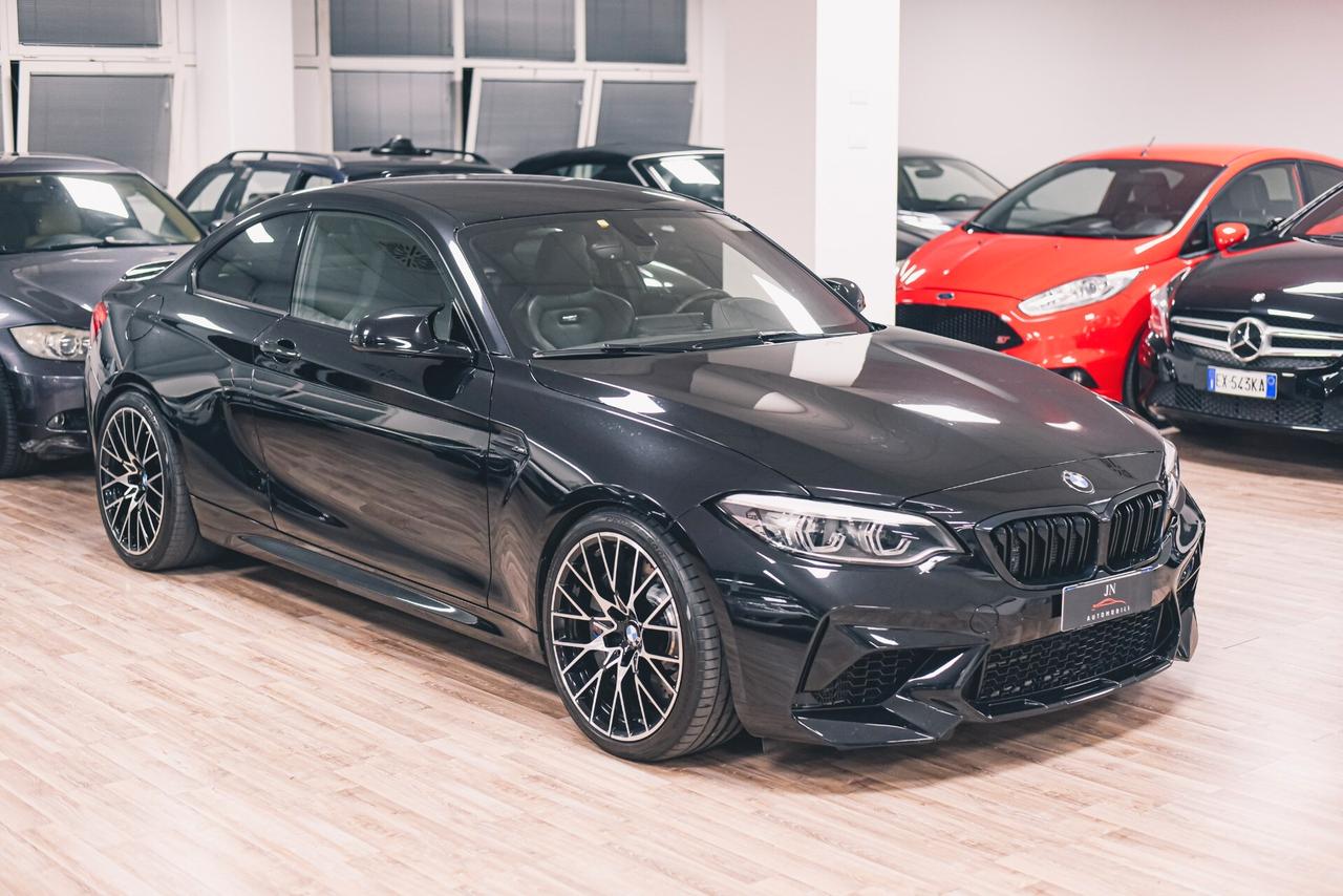Bmw M2 Coupe 3.0 Competition 410cv dkg