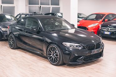 Bmw M2 Coupe 3.0 Competition 410cv dkg