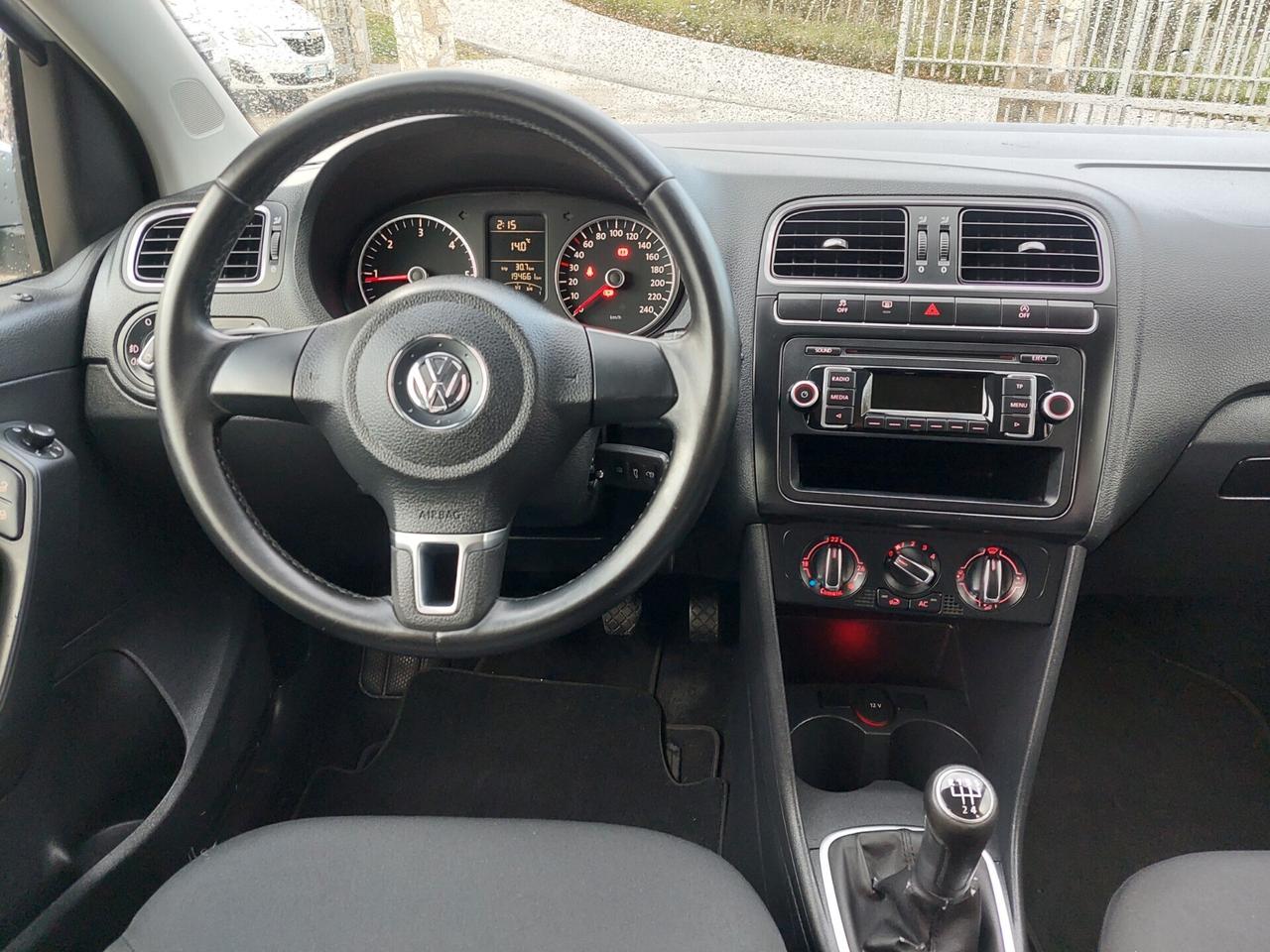 Volkswagen Polo 1.2 TDI 75cv DPF 5porte Comfortline