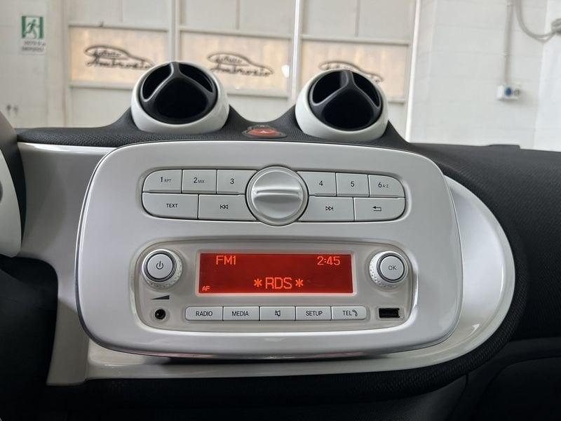 smart fortwo 70 1.0 Automatic Prime TUA da 129,00 al mese