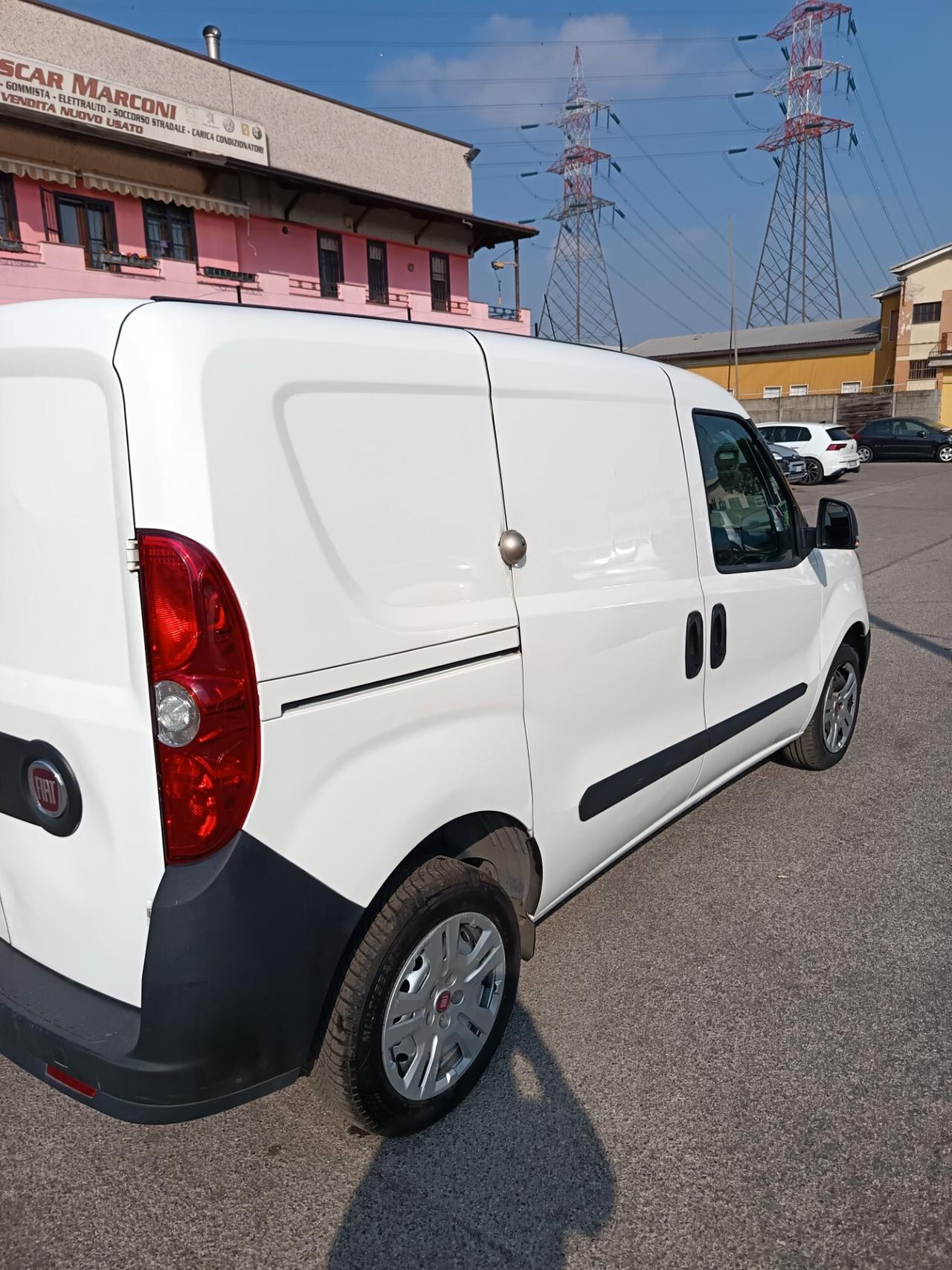 Fiat Doblo Doblò 1.3 MJT S&S PC Combi N1 Easy