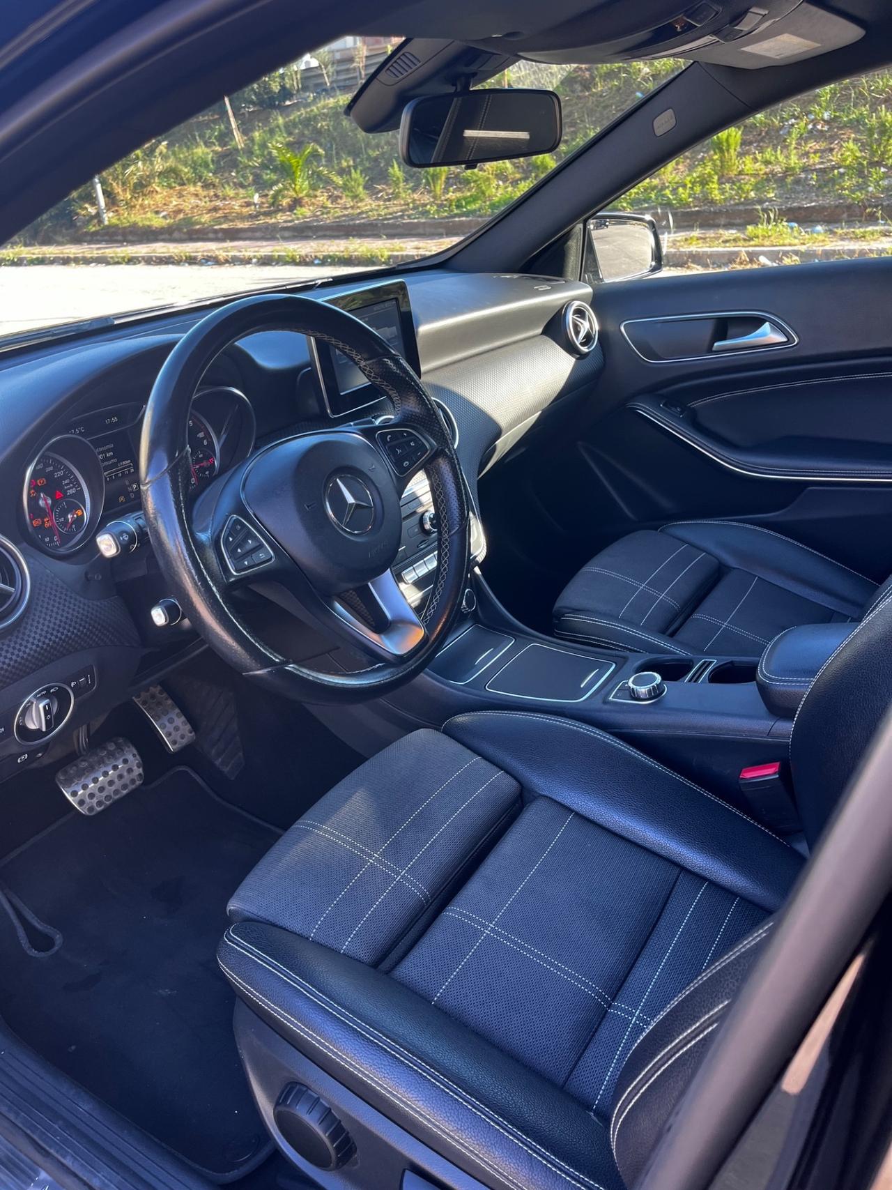 Mercedes A180cdi Full cambio F1 2016