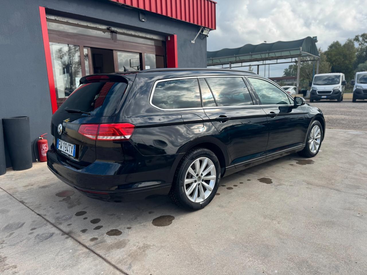 Volkswagen Passat Variant 2.0 TDI DSG BlueMotion Tech.