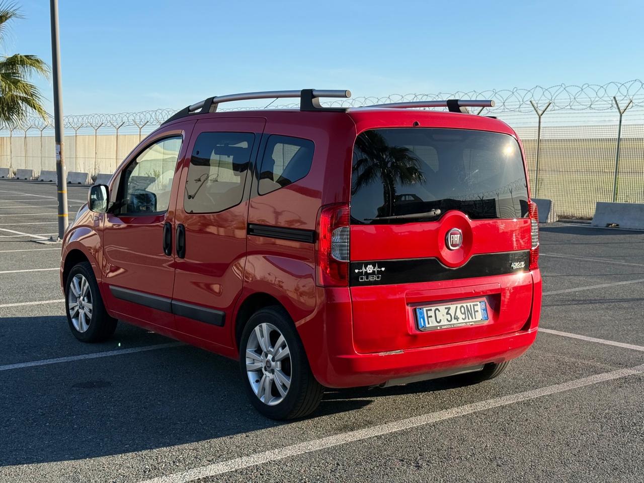 Fiat Qubo 1.4 8V 77 CV Dynamic Natural Power