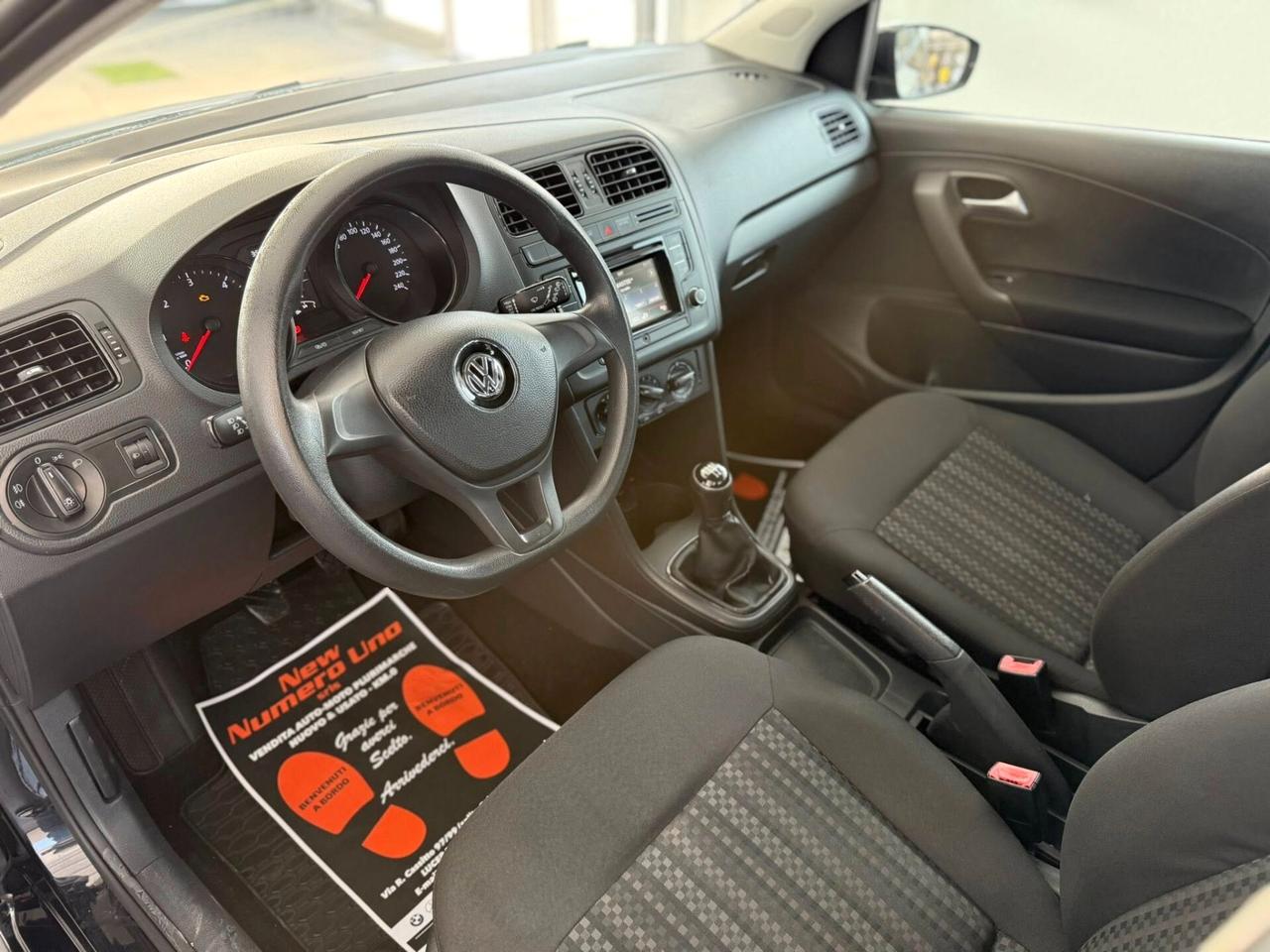 Volkswagen Polo 1.4 TDI 75cv Comfortline 2016