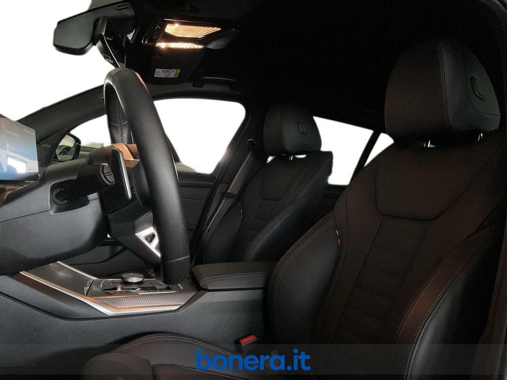 BMW Serie 3 Touring 330 d Mild Hybrid 48V M Sport Pro xDrive Steptronic