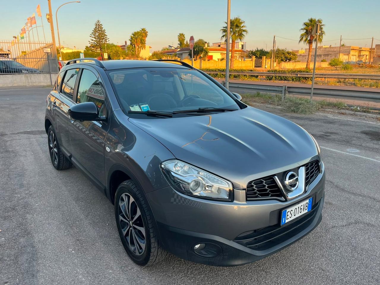 Nissan Qashqai 1.5 dCi Tekna Unipro 2013