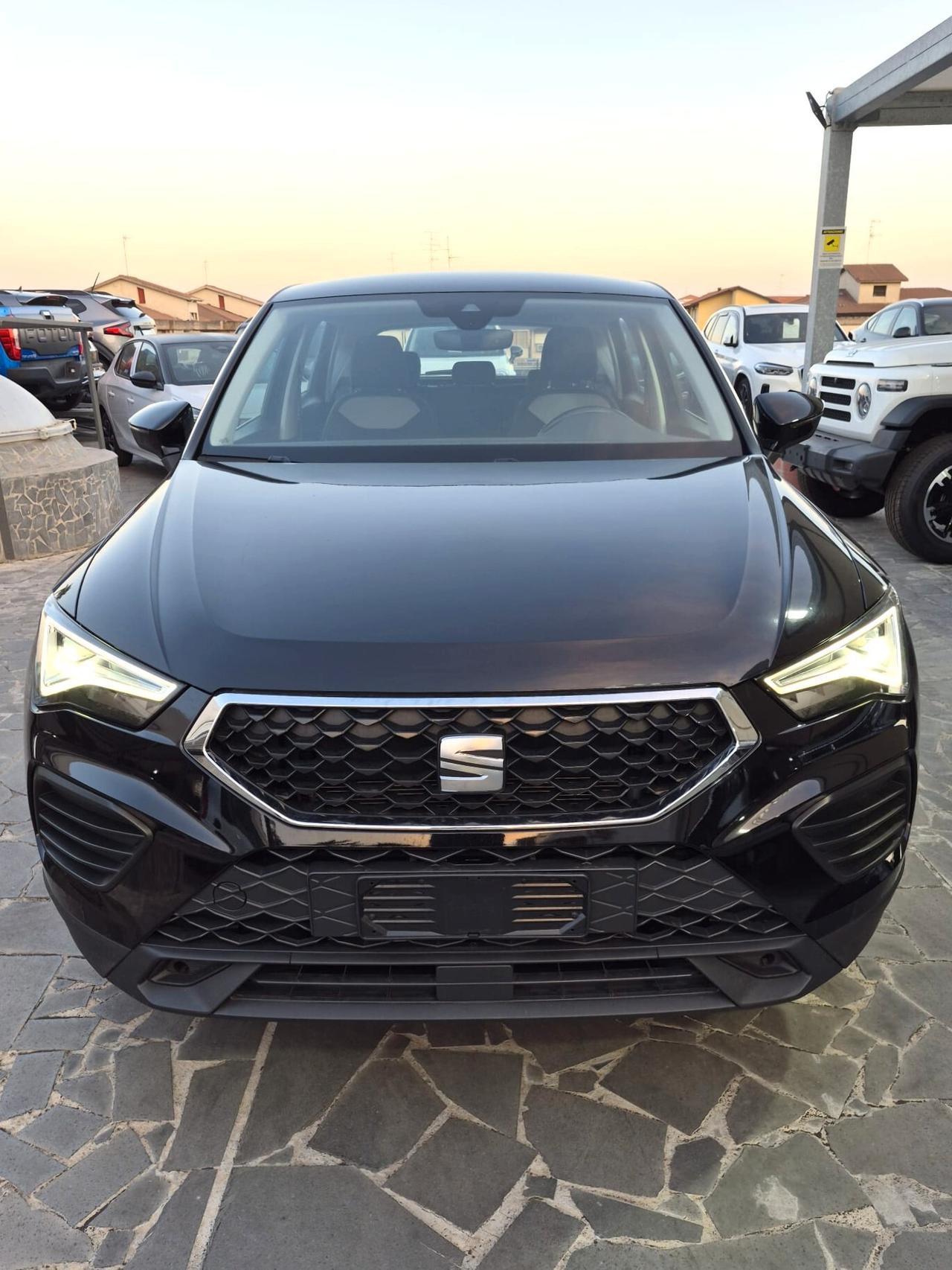 Seat Ateca 1.0 TSI Reference