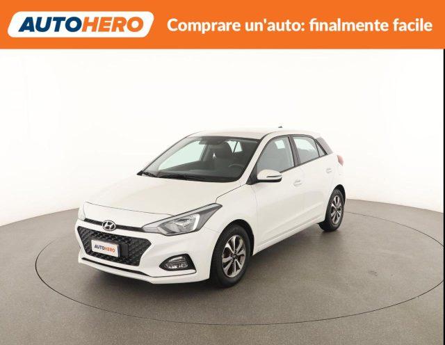 HYUNDAI i20 1.2 5 porte Connectline