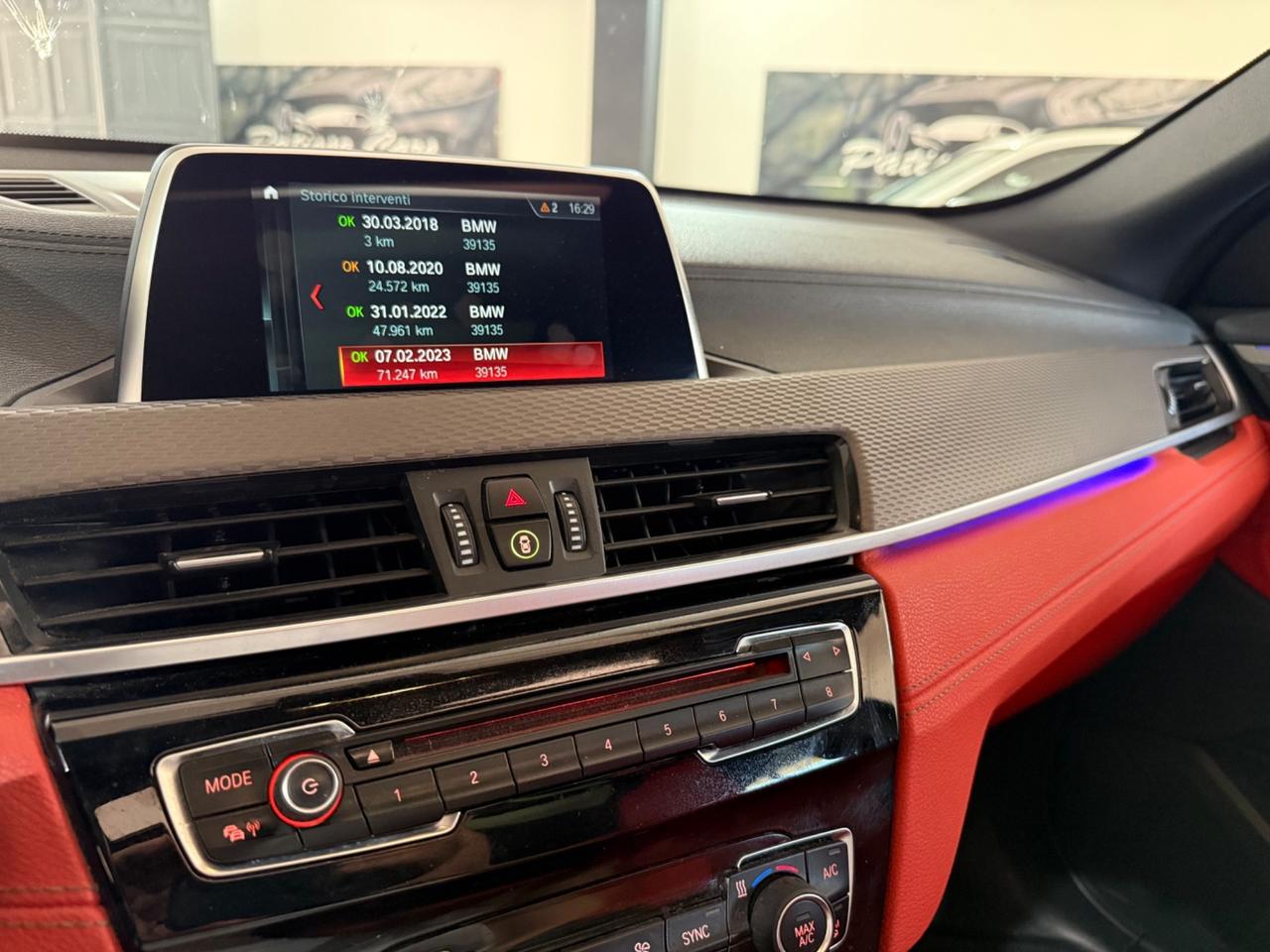 Bmw X2 xDrive20d Msport-X TETTO APRIBILE