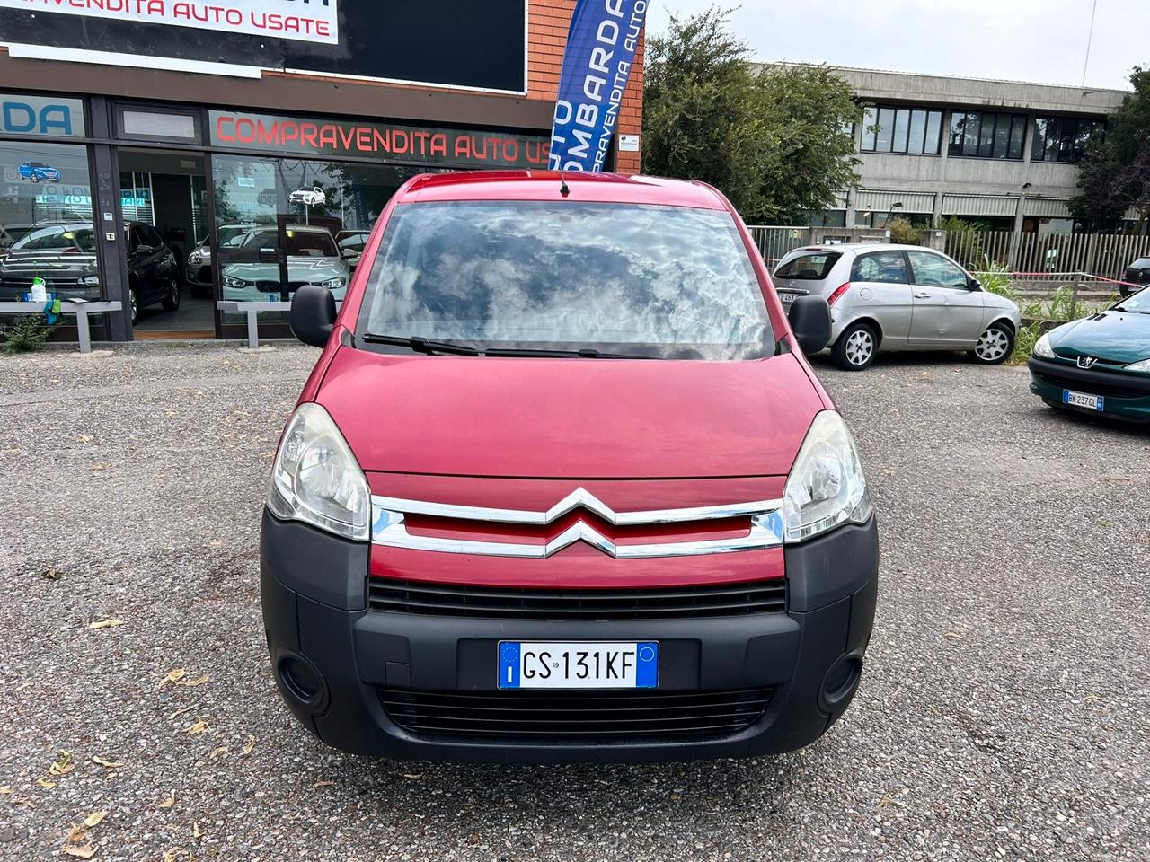 Citroen Berlingo 1.6 HDi 90CV FAP XTR Theatre