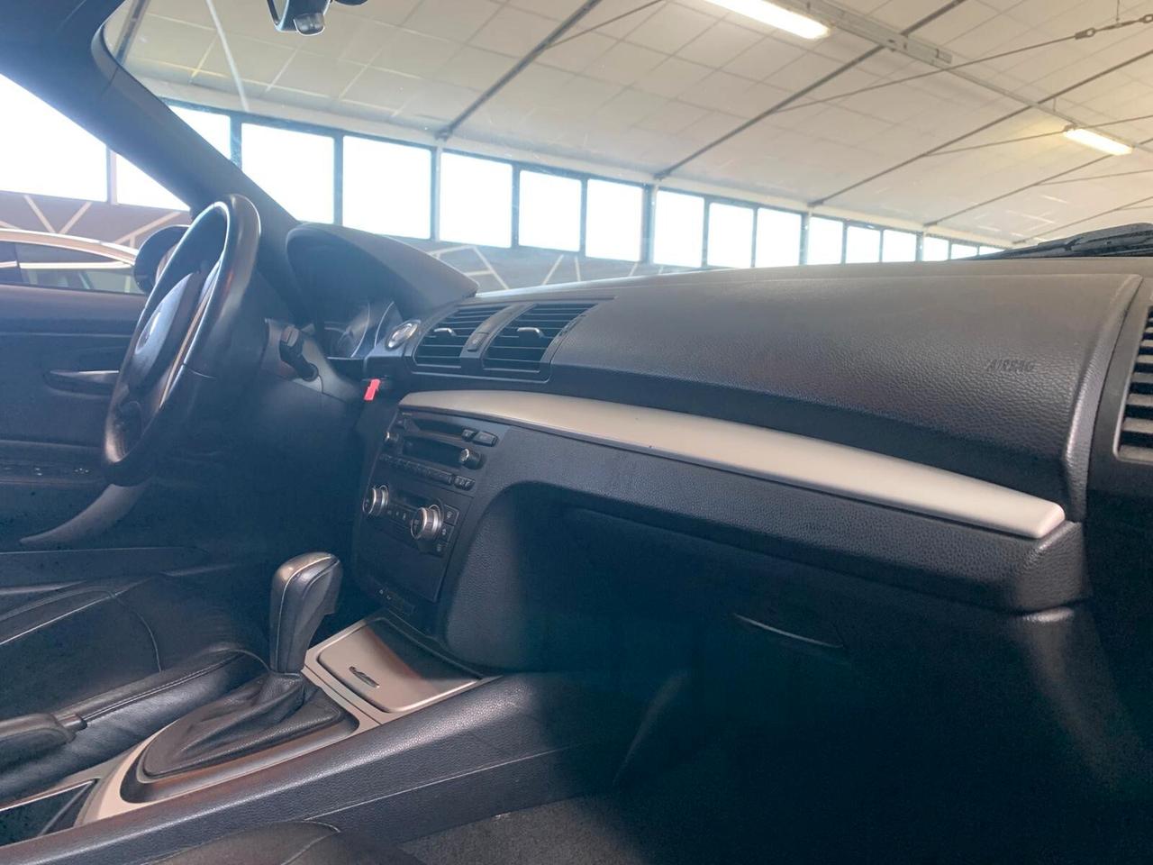 Serie 1 Cabrio 120d Futura Automatica